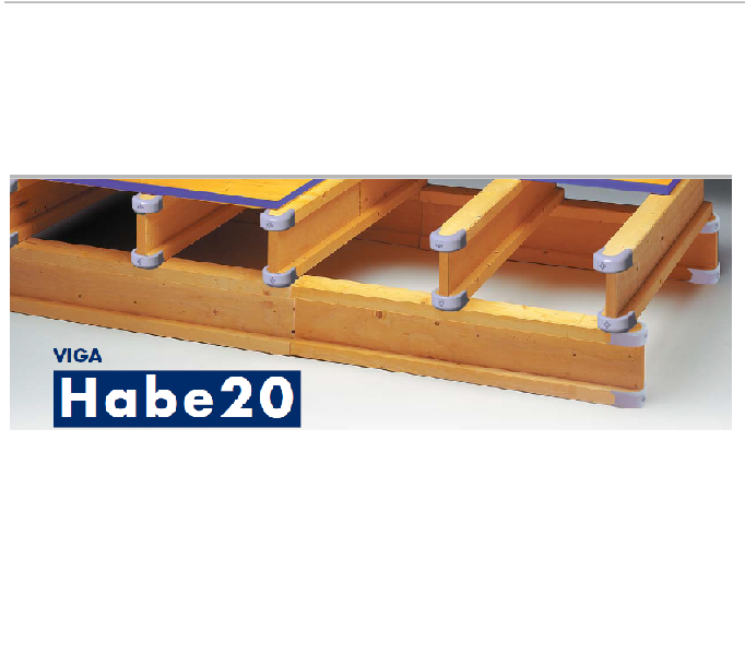 Lana - Viga Cofragem H-20 Lana - Viga Cofragem H-20